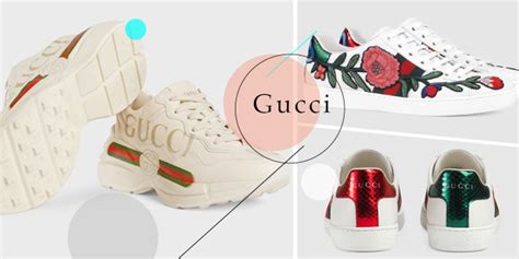 gucci รองเท้า|รวม 7 รุ่นสนีกเกอร์ GUCCI ยอดฮิตที่แฟชั่นนิสต้าต้องมีไว้ในครอบครอง.